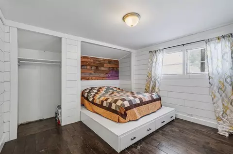 Bedroom - 1773 N Newaygo, Bailey, MI 49303 photo 4 of 6