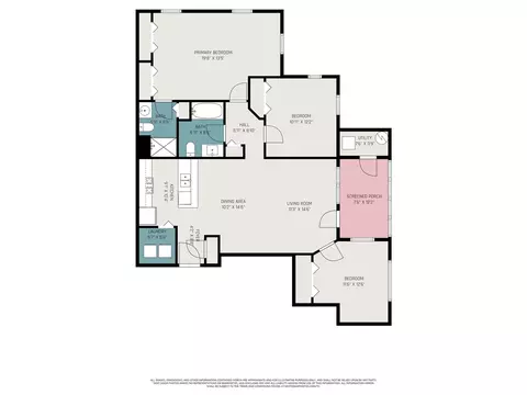 Floorplan - 313 Westbrook, Marshall, MI 49068 photo 2 of 4