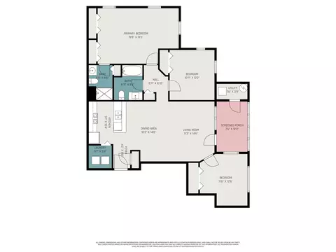 Floorplan - 313 Westbrook, Marshall, MI 49068 photo 4 of 4