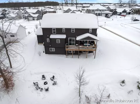 Exterior - 3361 Box Elder, Jenison, MI 49428 photo 9 of 14