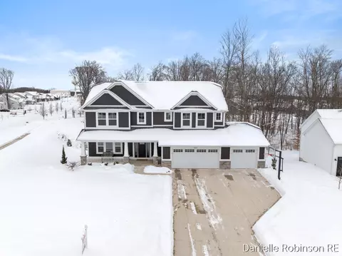 Exterior - 3361 Box Elder, Jenison, MI 49428 photo 2 of 14