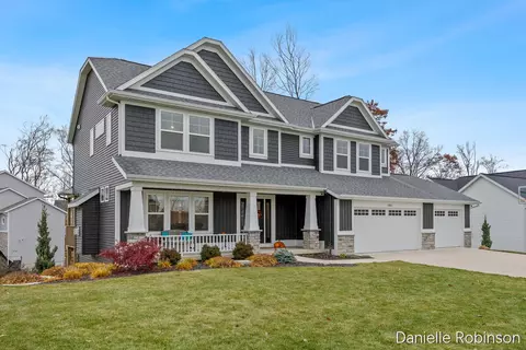 Exterior - 3361 Box Elder, Jenison, MI 49428 photo 13 of 14