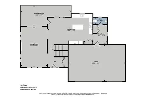 Floorplan - 3361 Box Elder, Jenison, MI 49428 photo 1 of 3