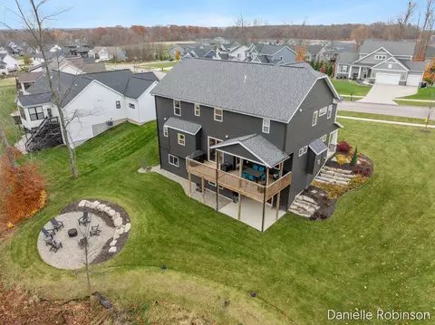 Exterior - 3361 Box Elder, Jenison, MI 49428 photo 14 of 14