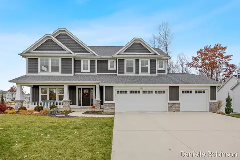 Exterior - 3361 Box Elder, Jenison, MI 49428 photo 12 of 14
