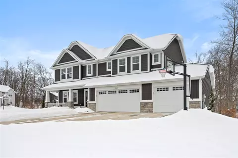 Exterior - 3361 Box Elder, Jenison, MI 49428 photo 4 of 14