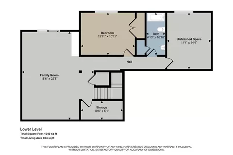 Floorplan - 3361 Box Elder, Jenison, MI 49428 photo 3 of 3