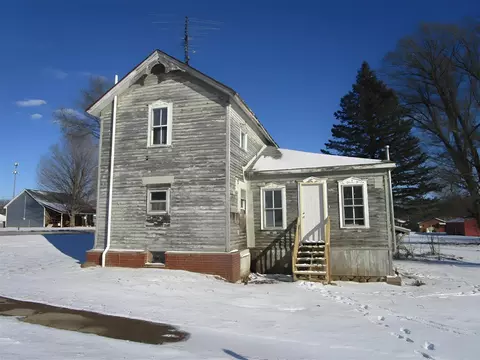 128 N Marshall, Burlington, MI 49029
