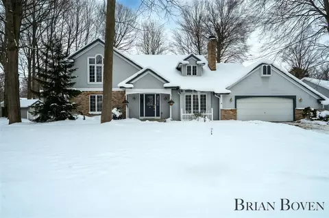 7188 Gettysburg, Hudsonville, MI 49426