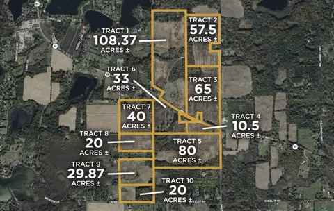 M 50, Onsted, MI 49265