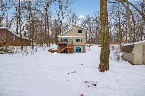 Exterior - 253 Westshore, Jerome, MI 49249 photo 8 of 11