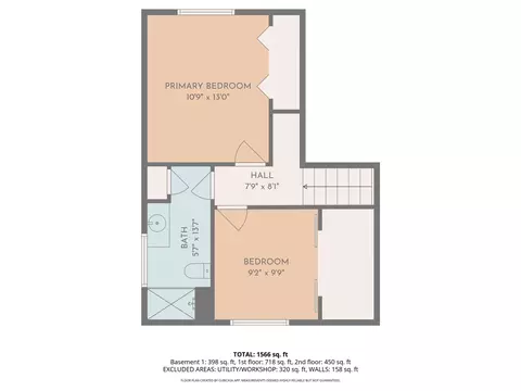Floorplan - 253 Westshore, Jerome, MI 49249 photo 3 of 3