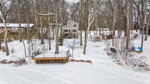 Exterior - 253 Westshore, Jerome, MI 49249 photo 6 of 11