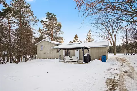 Exterior - 339 S Vine, Stanton, MI 48888 photo 3 of 6