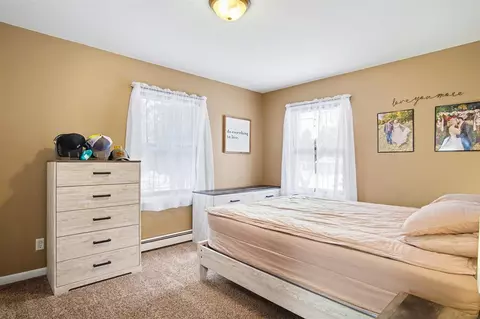 Bedroom - 339 S Vine, Stanton, MI 48888 photo 1 of 4