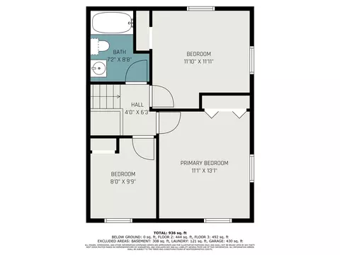 Floorplan - 339 S Vine, Stanton, MI 48888 photo 5 of 5