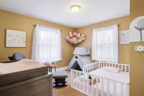 Bedroom - 339 S Vine, Stanton, MI 48888 photo 3 of 4