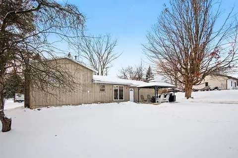 Exterior - 339 S Vine, Stanton, MI 48888 photo 6 of 6