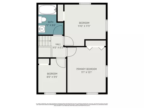Floorplan - 339 S Vine, Stanton, MI 48888 photo 1 of 5