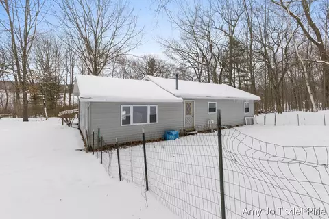 Exterior - 8411 Spring, Stanton, MI 48888 photo 3 of 3