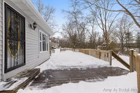 Exterior - 8411 Spring, Stanton, MI 48888 photo 2 of 3