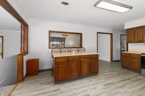 Kitchen - 8411 Spring, Stanton, MI 48888 photo 4 of 4