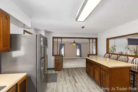 Kitchen - 8411 Spring, Stanton, MI 48888 photo 3 of 4