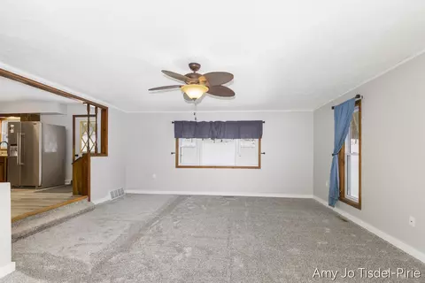 Living - 8411 Spring, Stanton, MI 48888 photo 3 of 3