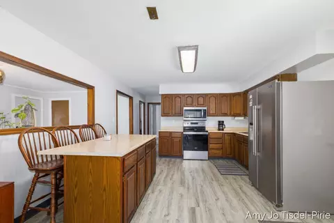 Kitchen - 8411 Spring, Stanton, MI 48888 photo 1 of 4