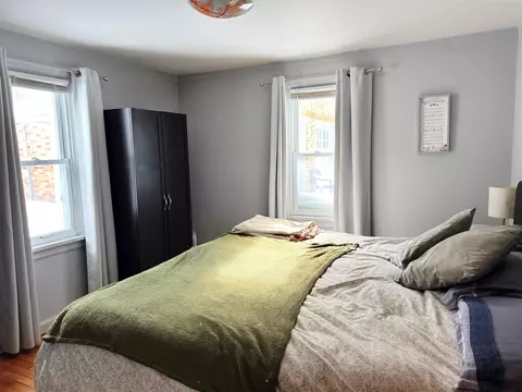 Bedroom - 105 Marvin, Roscommon, MI 48653 photo 2 of 4