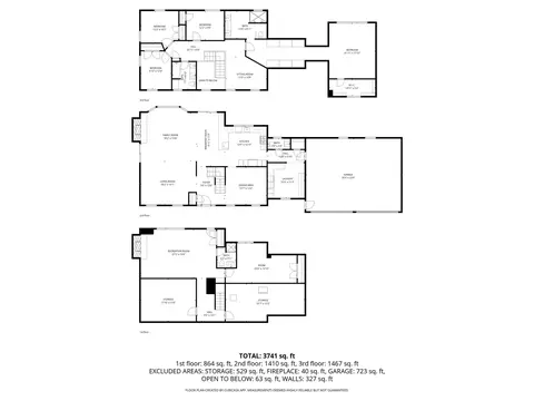 Floorplan - 8380 Conservation, Ada, MI 49301 photo 4 of 4