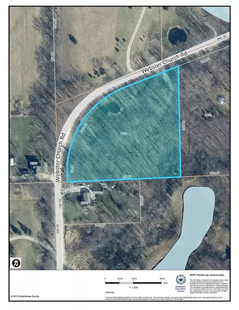 7468 Webster Church, Whitmore Lake, MI 48189