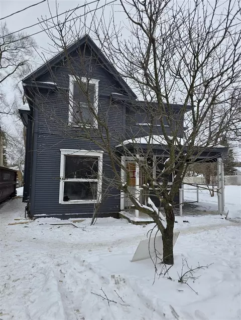 181 W Prospect, Jackson, MI 49203