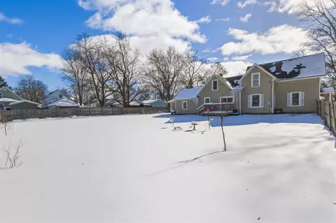 Exterior - 516 S Front, Belding, MI 48809 photo 4 of 5