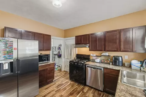 Kitchen - 516 S Front, Belding, MI 48809 photo 2 of 3