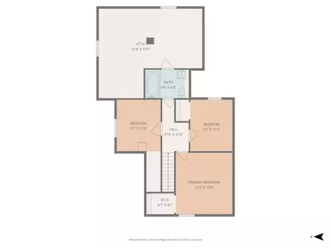 Floorplan - 516 S Front, Belding, MI 48809 photo 1 of 3
