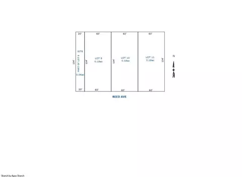 V/l Reed, Muskegon, MI 49445