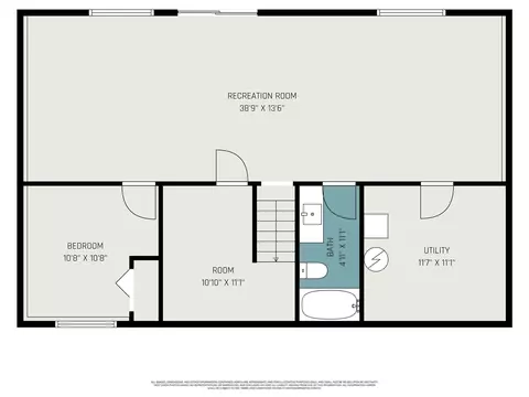 Floorplan - 5215 Margot, Allendale, MI 49401 photo 3 of 3