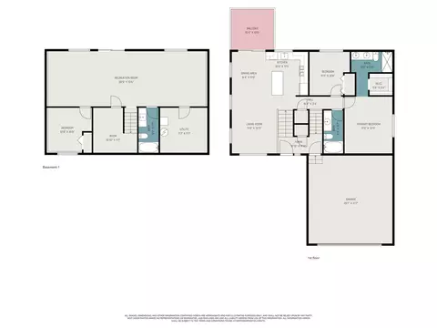 Floorplan - 5215 Margot, Allendale, MI 49401 photo 1 of 3