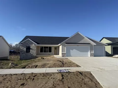 6185 Slumber, Allendale, MI 49401