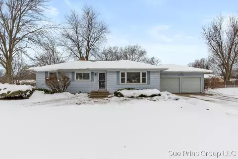 7391 Terrace, Jenison, MI 49428