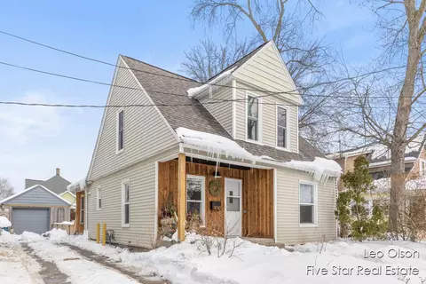 1037 Lilac, Grand Rapids, MI 49503