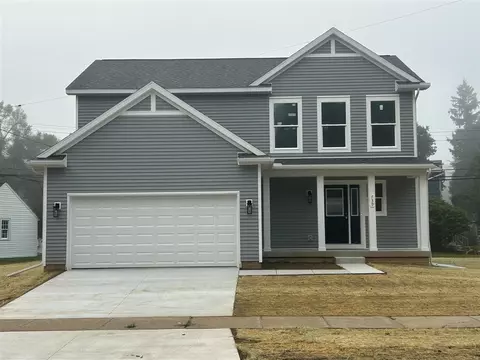 Exterior - 739 Audubon, Jackson, MI 49203 photo 1 of 1