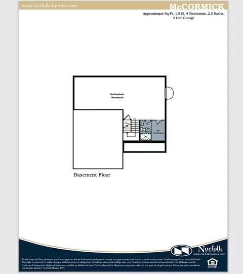 Floorplan - 739 Audubon, Jackson, MI 49203 photo 2 of 2