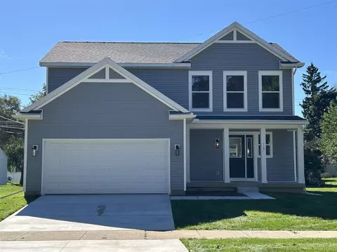Exterior - 739 Audubon, Jackson, MI 49203 photo 1 of 1