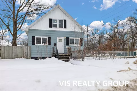 1907 Terrace, Muskegon, MI 49442