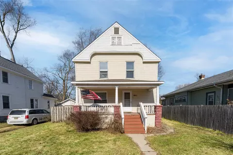 1411 Egleston, Kalamazoo, MI 49001