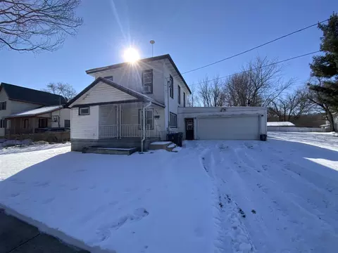 609 W W Ctr, Albion, MI 49224