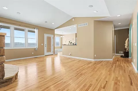 Living - 6455 E, Richland, MI 49083 photo 2 of 3
