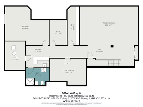 Floorplan - 6455 E, Richland, MI 49083 photo 2 of 2